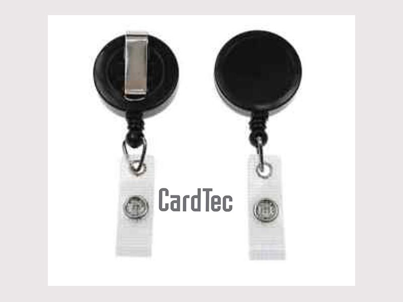 CardTec India Pvt. Ltd.  Retractable Badge Reels (Yo Yo)