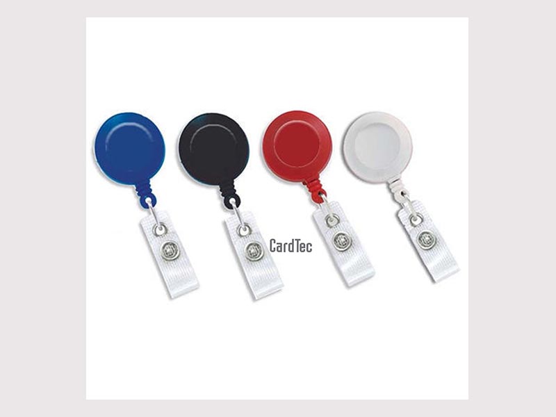 CardTec India Pvt. Ltd.  Retractable Badge Reels (Yo Yo)