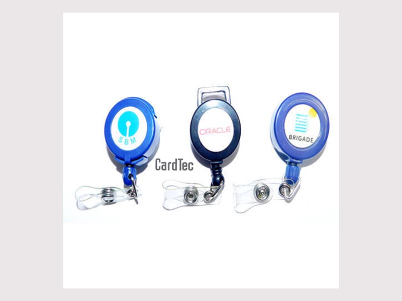 CardTec India Pvt. Ltd.  Retractable Badge Reels (Yo Yo)